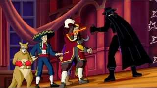 Zorro Generation Z  Masquerade  Episode 10 [upl. by Lalage]