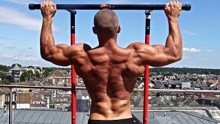 Improving Pull Up amp Chin Up Performance [upl. by Colville621]