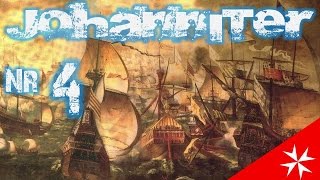 Lets Play Europa Universalis IV Deutsch  Johanniter Ritter Rhodos 4  Plündern [upl. by Nylg]