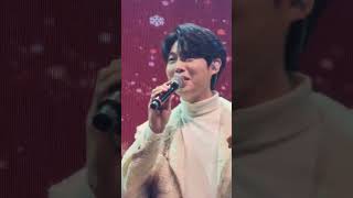 Santa Claus Comin to Town 손태진  Merry Christmas in 서초 20231222 [upl. by Benedikt]