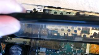 Sony PSP Screen Backlight Fades  Repair Fix [upl. by Ennagrom691]