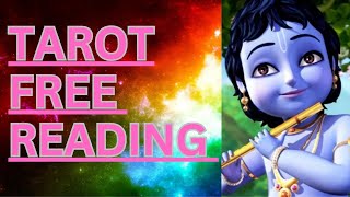 TAROT FREE READING  ENGHIN PREFERENCE FOR PAID READINGS [upl. by Bat]