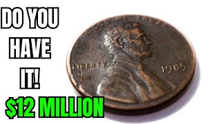 SUPER TOP 10 MOST VALUABLE PENNIES IN HISTORY COINS WORTH MONEY [upl. by Garfinkel667]