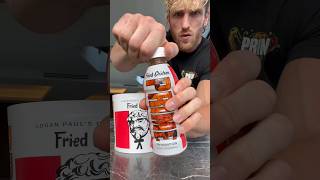 NEW Fried Chicken PRIME Hydration Flavour drinkprime prime primehydration ksi loganpaul viral [upl. by Aisatsan856]