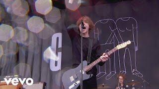 Catfish and the Bottlemen  Pacifier Live at Glastonbury 2015 [upl. by Hance169]