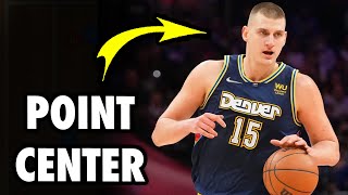 How To Play Point Center In Basketball Like Nikola Jokic [upl. by Nois]