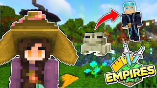 Whats REALLY Been Going On With The Hermits  Empires SMP 2 EP 14 [upl. by Moneta]