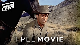 Apache Territory FULL MOVIE  Rory Calhoun Barbara Bates John Dehner STREAM CITY [upl. by Whiting225]