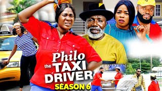 PHILO THE TAXI DRIVER SEASON 6Trending New Movie Full HDMercy Johnson 2021 Latest Nigerian Movie [upl. by Damicke]