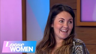 EastEnders Lacey Turner on Her Experience of Miscarriage and Journey to Motherhood  Loose Women [upl. by Correy]