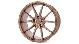 TEC SPEEDWHEELS GT RaceI Bronzematt  felgenoutletde [upl. by Gnoix]