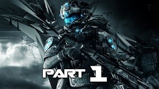 Titanfall Gameplay Walkthrough Part 1  Intro  Campaign Mission 1 XBOX ONE [upl. by Papp]