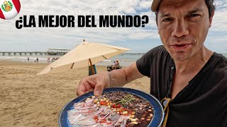 Probando LO MEJOR de la comida peruana 🇵🇪 [upl. by Shanda]