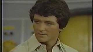 Patrick Duffy 1977 Interview on Mike Douglas Show  Part One [upl. by Lomax]