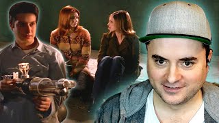 Buffy the Vampire Slayer REACTION  Season 6 Episode 11 Gone [upl. by Blainey]