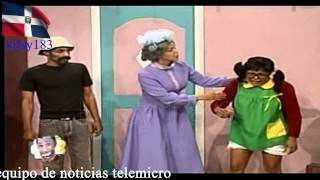 boca de piano es un show El Chavo del 8 2avi [upl. by Retsev80]