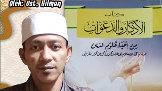 Keutamaan Dzikir Subhanallah Walhamdulillah  Ngaji Malam Ahad [upl. by Digirb]