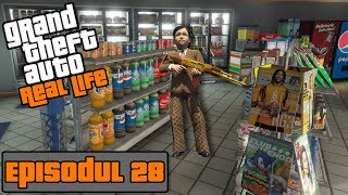 GTA Real Life  Tudorel și Clanul Sportivilor șiau deschis MAGAZIN   Episodul 28 [upl. by Gitt379]