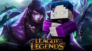 BASTIGHG SPIELT ZUM 1 MAL LEAGUE OF LEGENDS [upl. by Luigino]