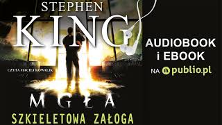 Szkieletowa załoga Stephen King Audiobook PL [upl. by Netloc199]