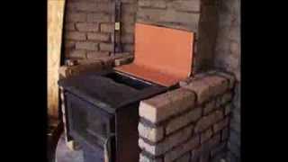 Natural Building Basics  The Masonry Stove [upl. by Neryt242]