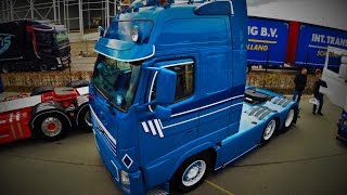 UITTOCHT WSI MODELS XL 2016 TRUCKSHOW [upl. by Nylarac]