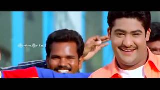 Kuchipadi kaina Full Video Songll Student No1 Songs ll JrNTR Ghajala [upl. by Dorej928]