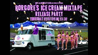 Borgore  Ice Cream Mixtape 20090713 [upl. by Anima967]