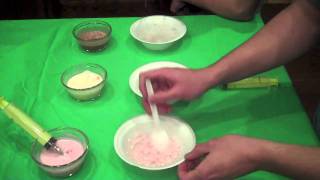 How to make Dippin Dots [upl. by Tannenbaum14]