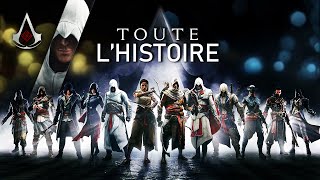 POUR LA FAIRE COURTE  Assassins Creed partie 1 sur environ 7 millions [upl. by Siroval496]