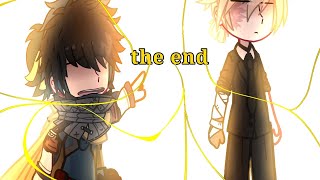 The End  dkbkbkdk  bnha  Minas n0t heRe [upl. by Inanak123]