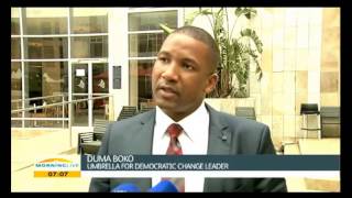 Botswana’s parliament to commence [upl. by Lyrrehs]