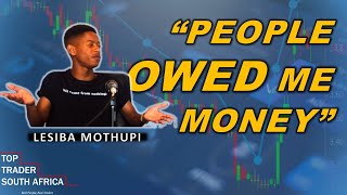 Lesiba Mothupi’s BEST Trades  Clips  Top Trader SA [upl. by Wilen]