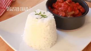 Recette  Piperade au chorizo en 15 min [upl. by Rodmur]