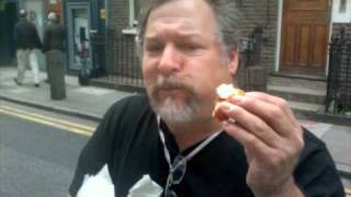 Marcs Culinary Compass 6  Rock n Sole Plaice  Best Fish n Chips EVER Part 1 [upl. by Sallie]