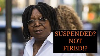 Whoopi Goldberg is suspended from ABC after disgusting Holocaust statement [upl. by Deuno]