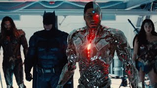 JUSTICE LEAGUE The Snyder Cut Trailer 2021 [upl. by Franckot]