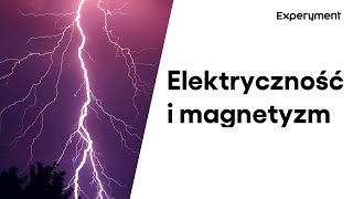 O elektryczności i magnetyzmie  ZDALNY EXPERYMENT 5 [upl. by Lorine267]