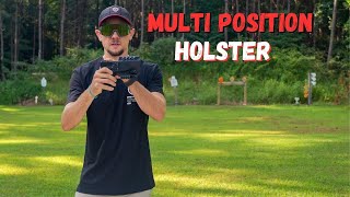 The Do It All Holster  Werkz Holster Review [upl. by Nyleuqaj]