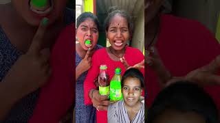 Juice ka dhakkan Khali comedy funny video [upl. by Alleciram]