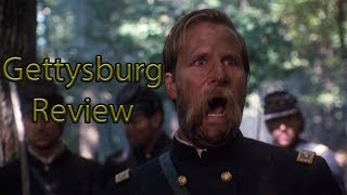 Gettysburg Movie Review  Why its so Popular [upl. by Hurst861]