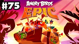 Angry Birds Epic  Gameplay Walkthrough Part 75  Level 25 Android [upl. by Enimrac893]