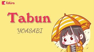 Tabun たぶん  Yoasobi  VIETSUB  EDURA SONG [upl. by Codee]