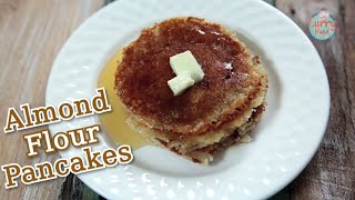 Almond Flour Pancakes  How To Make Healthy Pancakes At Home  Bhumika Bhurani [upl. by Nerte]