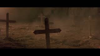 EXORCIST THE BEGINNING 2004 Theatrical Trailer [upl. by Assiroc]