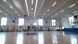 Memorial Milanesi 2024 Under 17 NPG  College Basketball [upl. by Assetan]