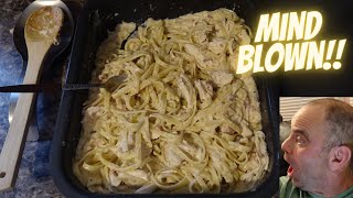 Ninja Combi Recipes  Slow Cooker Chicken Bacon Ranch Pasta [upl. by Gallager]