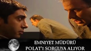 Emniyet Müdürü Polatı Sorguya Alıyor  Kurtlar Vadisi 33Bölüm [upl. by Issiah]