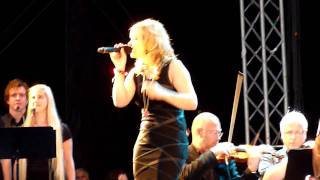 Anette Olzon LIVE  Meadows Of Heaven [upl. by Rahm353]