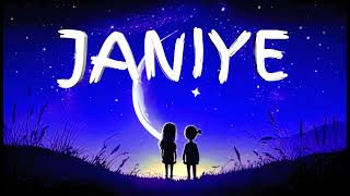 Janiye song lovesong feelthemusic [upl. by Cuttie]